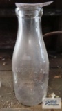 Alderney Dairy milk bottle Washington, DC