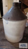 6 gallon jug. Has chips
