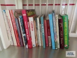 Lot of books