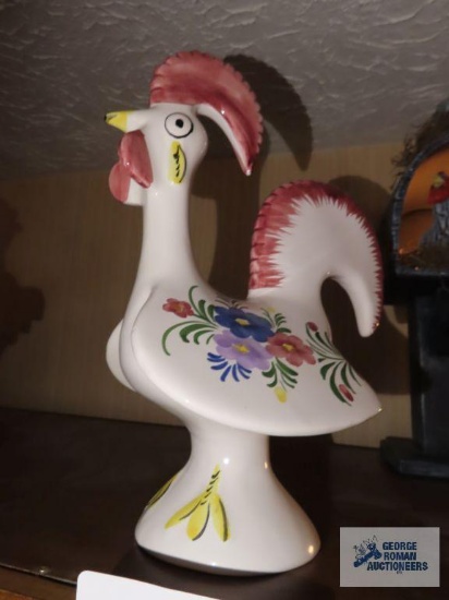 Portugal rooster