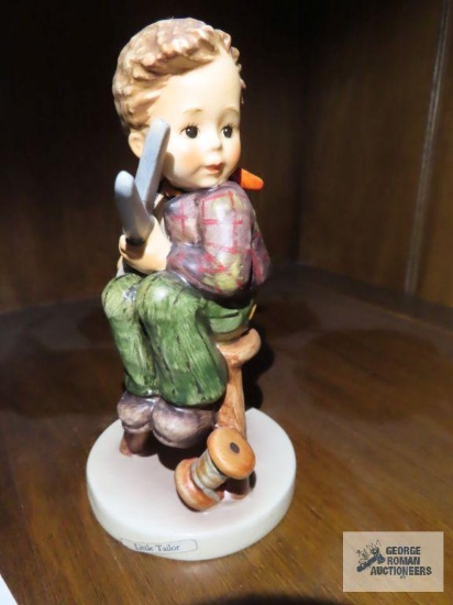 Goebel...Hummel Little Tailor figurine