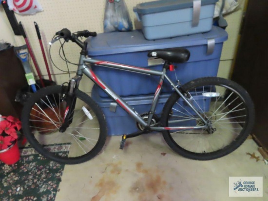 thule hatchback bike rack