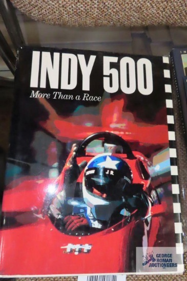 Indy 500, more than a race, book