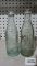 The Star Bottling Company bottle and The Renner Company bottle, Youngstown, Ohio