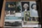 Lot of antique presidential postcards and souvenir postcards