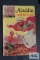 Classics Illustrated Junior Aladdin and His Lamp comic book, 1955