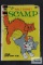 Walt Disney Scamp comic book, copyright 1973