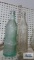 Try-it trademark Lake Erie Bottling Company bottle and Conneaut Bottling Works bottle