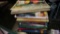 Assorted hardback books and pamphlet books