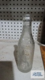 Antique brownie bottle