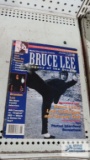 1995 Martial Arts Legends magazine, Bruce Lee, Legacy of the Dragon