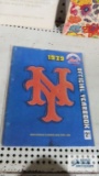 1979 NY Mets official yearbook