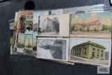 Early 1900s postcards
