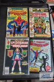 The Amazing Spider-Man comic books including 1960s, 1970s and 1980s