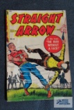 Straight Arrow comic book, 1953