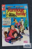 The Partridge Family comic book, 1972