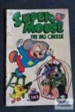 Super Mouse the big cheese comic book,1953