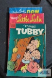 Marge's Little Lulu 1947, Walter Lancz new funnies, 1947, has water damage, and Marge's Tubby, 1955