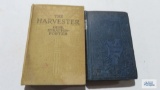 The Harvester book, copyright 1911. Boys own book of outdoor sports, Arlington Edition, no copyright