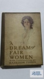 A dream of fair women, copyright 1907, binding is damaged