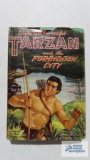Tarzan and the Forbidden City, copyright 1952