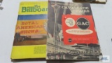 1962...Directory...and Cavalcade of Fairs. 1949 The Billboard magazine.