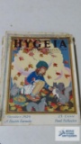 Antique Hygeia the Health Magazine magazines