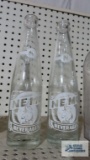 Two Nemo Beverages bottles, Grove City, PA