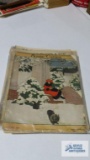 1917 House Garden magazine and other antique/vintage magazines