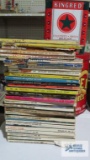 Lot of assorted vintage story books