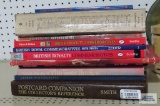 Assorted collectors books
