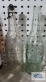 Two Whistle Bottling Company bottles