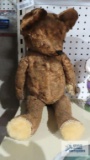 Vintage jointed bear