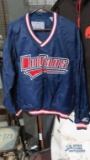 Cleveland Indians Starter pullover, size medium