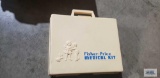 1977 Fisher-Price medical kit
