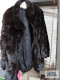 Fur like ladies jacket. No size