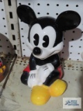 Mickey Mouse ceramic bank