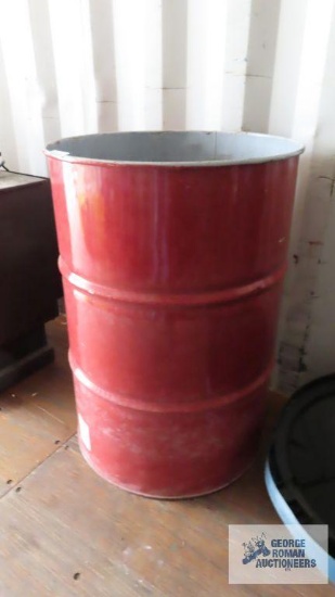 50 gallon barrel