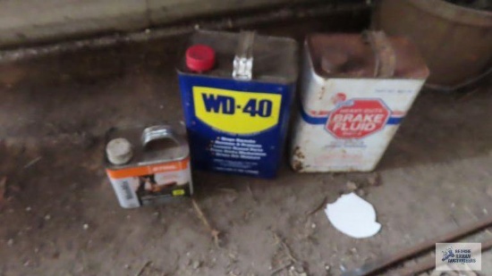WD-40 and Etc
