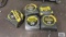 Stanley tape measures