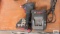 Bosch 1/2 inch impact wrench with one battery and charger