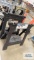 Kobalt folding sawhorses