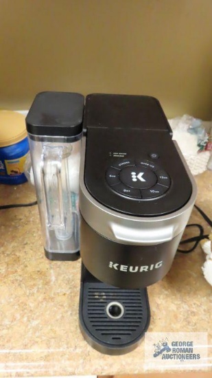 Keurig coffee maker, single serve,... 6 oz through 12 oz