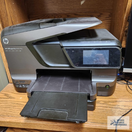 HP Officejet Pro 8600 Plus printer