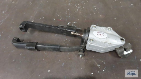 Malco model TSHD drill mounted shear