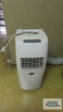 Amcor Portable air conditioner. Missing window piece