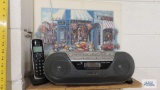 Sony boombox