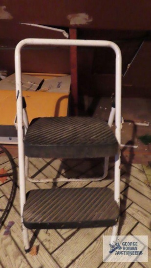 Costco folding step stool