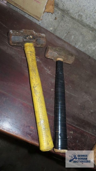 Mini sledgehammers