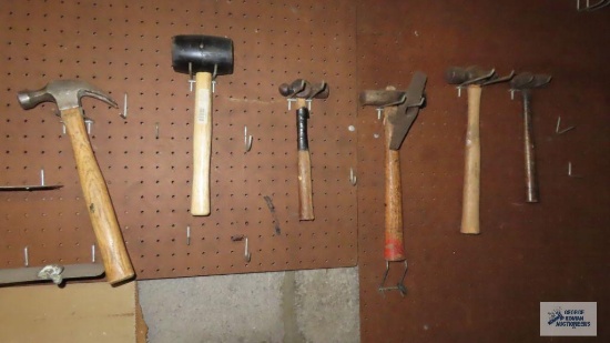 Hammers and mallets